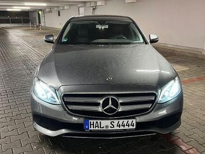 Mercedes E250