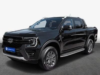 Ny Ford Ranger Wildtrack 205 HK (150 kW) 2025 Grå Pickup