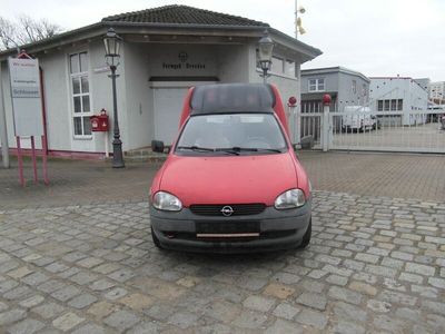 gebraucht Opel Combo *LKW-Zulassung*