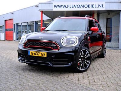 Gebraucht Mini John Cooper Works Countryman 306 PS (225 kW) 2019 Schwarz SUV