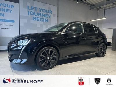 Perla nera schwarz Gebraucht 2024 Peugeot 208 GT Kleinwagen | 19.900 € (Fairer Preis)