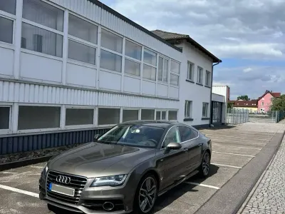 Gebraucht Audi A7 S-Line 245 PS (180 kW) 2011 Andere farben Kleinwagen