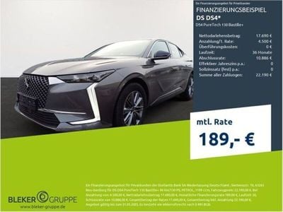 DS Automobiles DS4