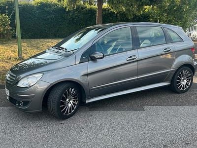 Mercedes B150