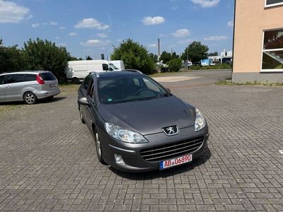 Peugeot 407