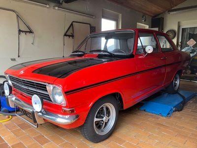 gebraucht Opel Kadett 