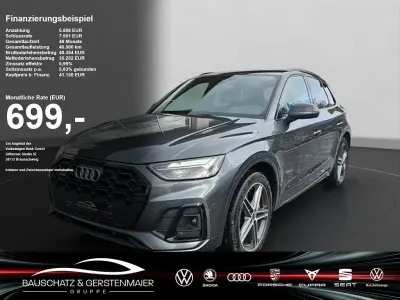 Gebraucht Audi SQ5