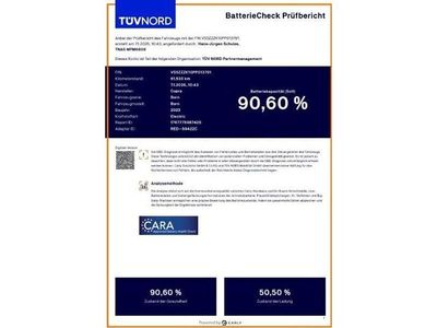 Gebraucht Cupra Born 150 kW (204 PS) 2023 Grau Kleinwagen