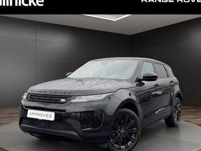 Schwarz Gebraucht 2026 Land Rover Range Rover evoque S SUV | 59.190 € (Etwas zu teuer)