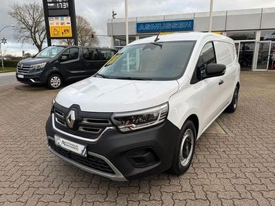 Neu Renault Kangoo Rapid Advance 89 kW (122 PS) 2025 Weiß Limousine