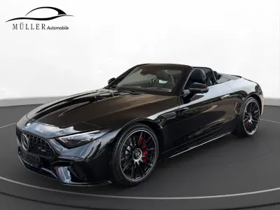 Gebraucht Mercedes SL55 AMG