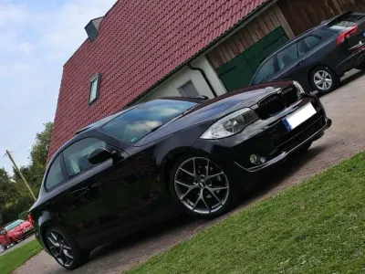 Używany BMW 118 Coupé 143 KM (105 kW) 2012 Czarny Coupe