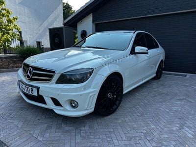 Mercedes C63 AMG