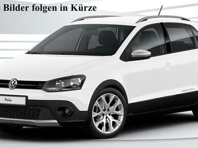 Gebraucht VW Polo Cross 110 PS (80 kW) 2017 Weiß Kleinwagen