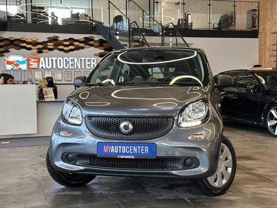 Schwarz Gebraucht 2018 Smart ForFour Basis Kleinwagen | 11.490 € (Fairer Preis)