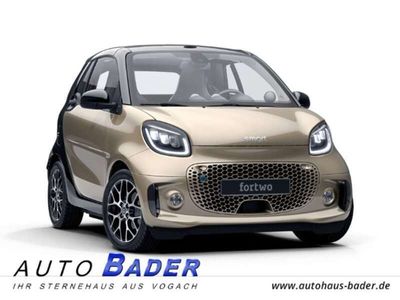 Smart ForTwo Electric Drive