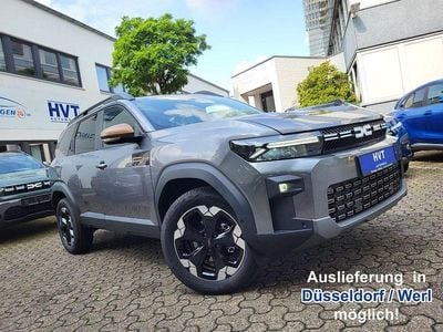 Neu Dacia Bigster Extreme 156 PS (114 kW) 2025 Dolomit grau metallic SUV