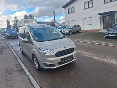 Ford Tourneo Courier
