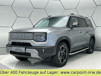 Neu Baic BJ30 280 PS (205 kW) 2026 Schwarz SUV