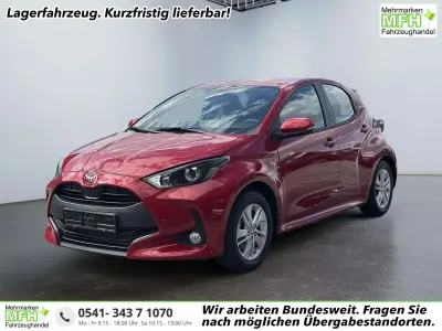 Gebraucht Toyota Yaris