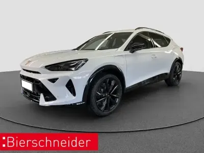 Neu Cupra Formentor VZ 272 PS (200 kW) 2026 Weiss SUV