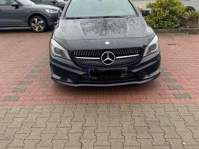 Mercedes CLA220 Shooting Brake