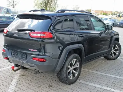 Gebraucht Jeep Cherokee