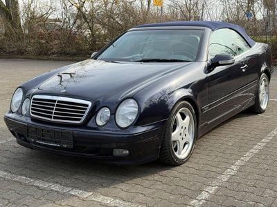 Mercedes CLK200