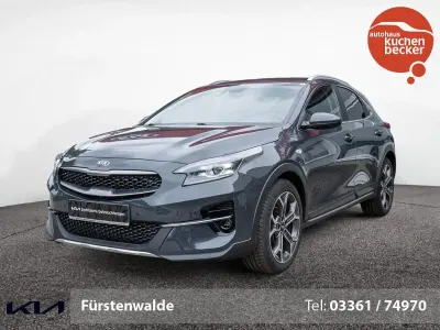 Gebraucht Kia XCeed Vision 160 PS (117 kW) 2021 Grau SUV
