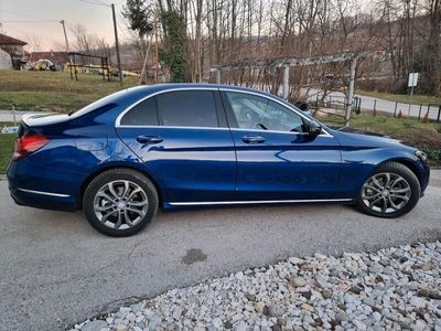 gebraucht Mercedes C220 CDI BlueTEC