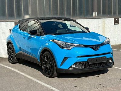 Gebraucht Toyota C-HR Style 98 PS (72 kW) 2020 Blau SUV