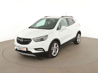 gebraucht Opel Mokka X 1.4 Turbo Innovation Start/Stop, Benzin, 13.510 €