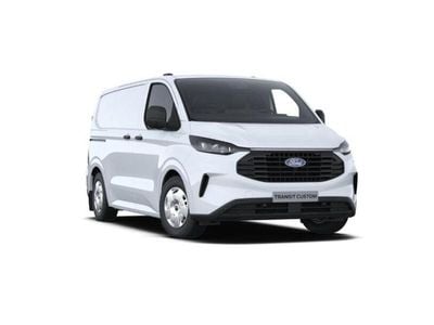 Frost weiß Neu 2025 Ford Transit Custom Trend | 37.000 € (Guter Preis)