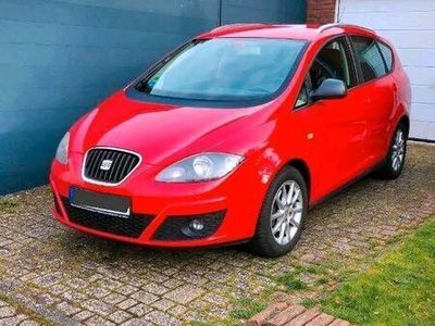 gebraucht Seat Altea XL 1.8 TSI SHZ PDC AHK