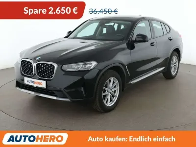 Gebraucht BMW X4