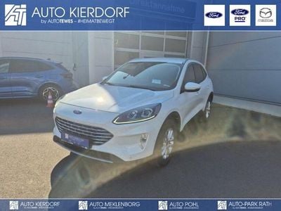 Usata Ford Kuga Titanium X 190 CV (139 kW) 2022 Bianco SUV