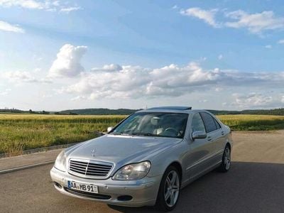 Mercedes S320