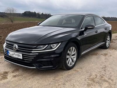 gebraucht VW Arteon R-Line