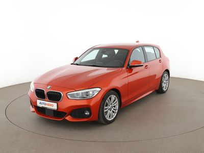 gebraucht BMW 120 1er i M Sport, Benzin, 18.100 €