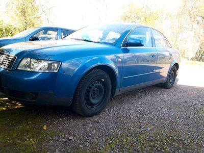 gebraucht Audi A4 B6 1.9 TDI