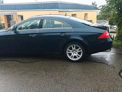 Mercedes CLS350