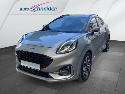 Gebraucht Ford Puma 155 PS (114 kW) 2024 Solarsilber (metallic) SUV