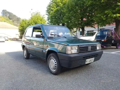 Occasion Fiat Panda 54 ch (39 kW) 1994 Vert