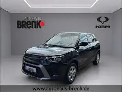 Nuova KGM Tivoli 163 CV (119 kW) 2026 Nero SUV