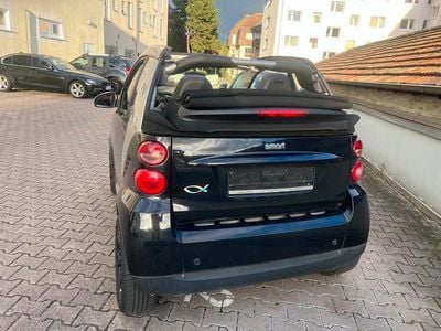 Smart ForTwo Cabrio