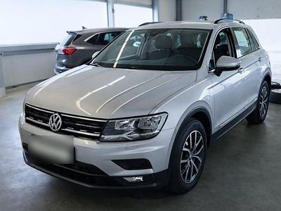 Gebraucht VW Tiguan 150 PS (110 kW) 2019 Silber SUV