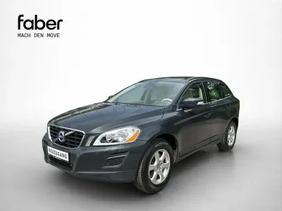 Gebraucht Volvo XC60 Momentum 163 PS (119 kW) 2011 Grau SUV