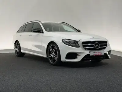 Gebraucht Mercedes E220