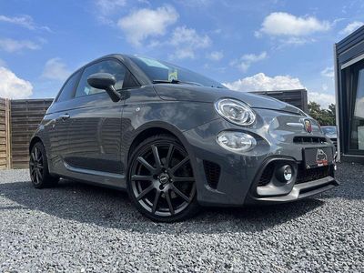 Gebraucht Abarth 595 145 PS (106 kW) 2017 Grigio Kleinwagen