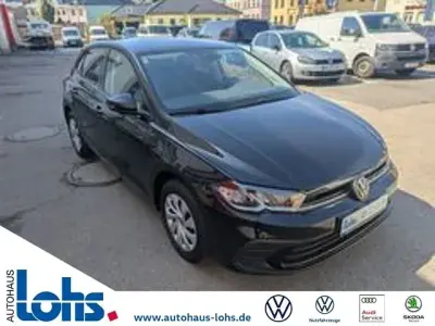 Usata VW Polo Life 95 CV (69 kW) 2022 Nero Utilitaria
